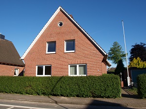 Ferienwohnung Haus am Wind- Außenansicht