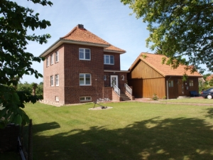 Ferienwohnung Villa Elbdeich - Außenansicht 1